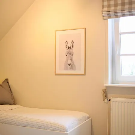 Daire Bauernhof Wulff - 