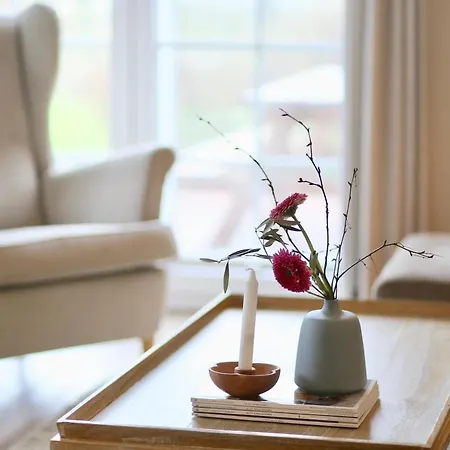 Daire Bauernhof Wulff - 