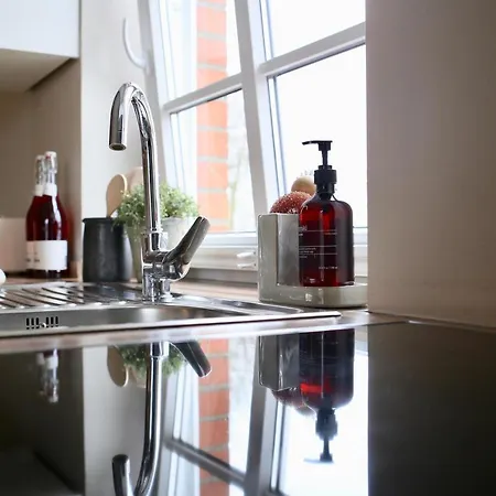 Daire Bauernhof Wulff - 