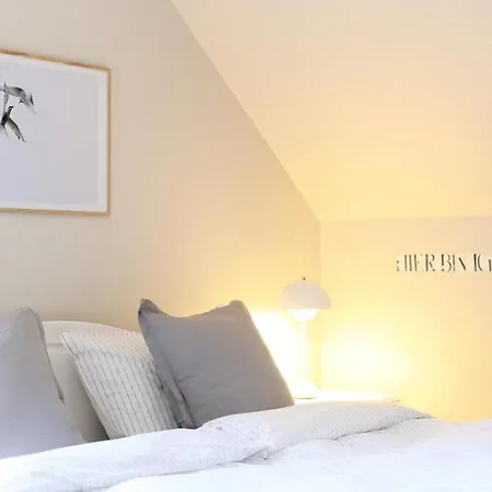 Daire Bauernhof Wulff - 