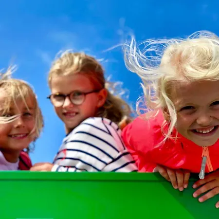 Daire Bauernhof Wulff - 